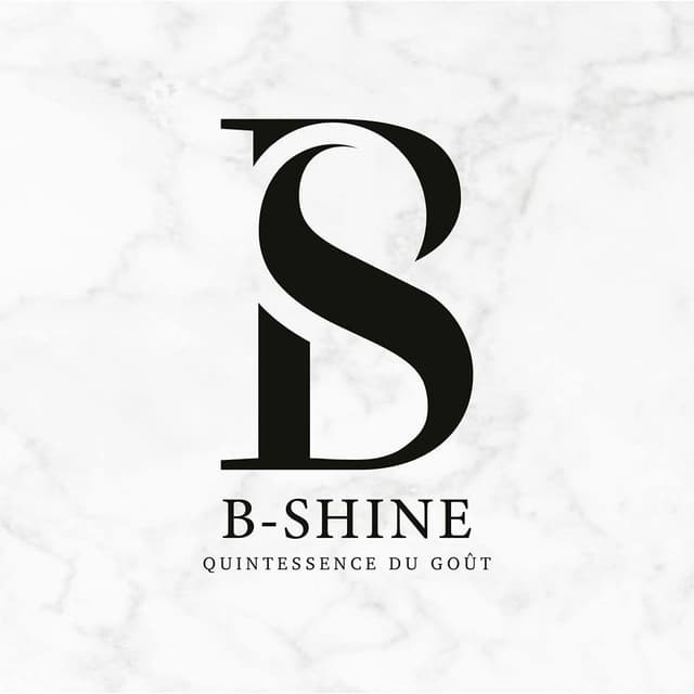 logo-B shine