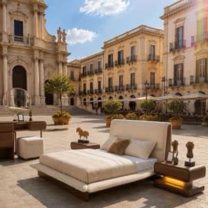 video-lit-avec-matelas-chambres-a-coucher-10332