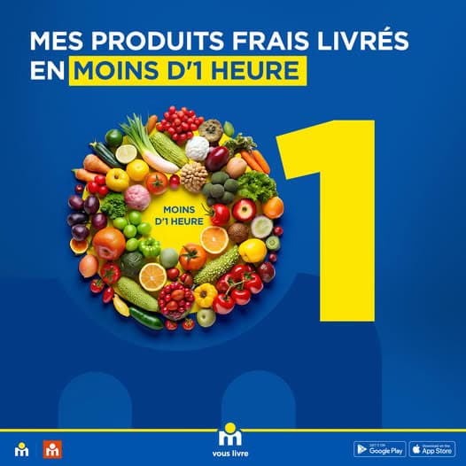 Découvrez une sélection diversifiée chez Marjane.ma