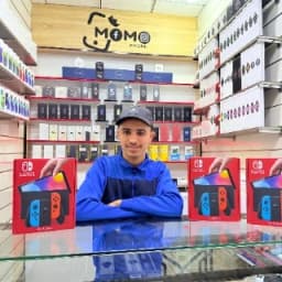 Profile de Mohamed Nadim