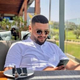 Profile de Youness Jaafar