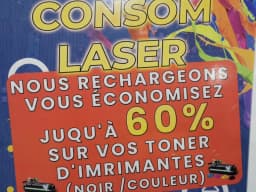 Profile de Consomlaser Adil