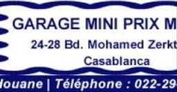 Profile de Mini prix 1971