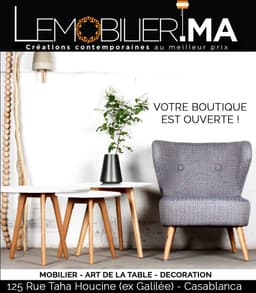 Profile de Lemobilier