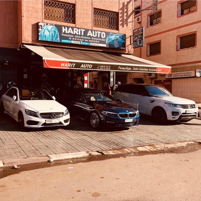 logo-HARIT AUTO