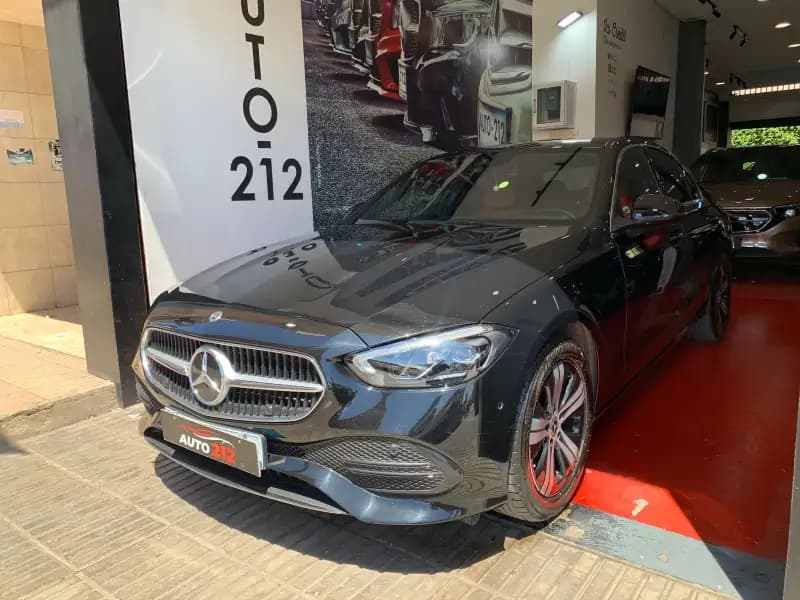 images-mercedes-boite-automatique-2023-voiture-d-occasion-c-220d-06222